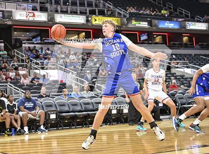 Thumbnail 1 in Indiana Futures All-Star Game photogallery.
