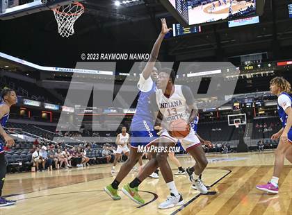 Thumbnail 1 in Indiana Futures All-Star Game photogallery.