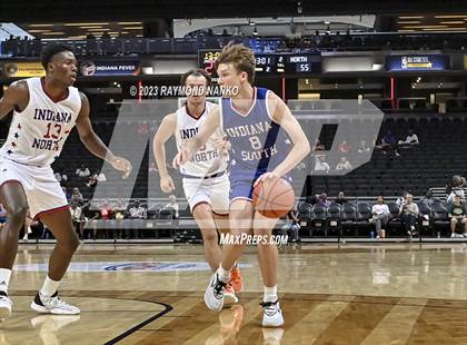 Thumbnail 3 in Indiana Futures All-Star Game photogallery.