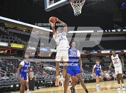 Thumbnail 2 in Indiana Futures All-Star Game photogallery.