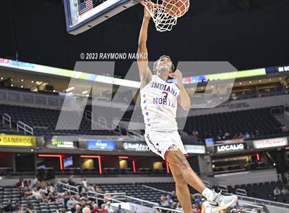Thumbnail 2 in Indiana Futures All-Star Game photogallery.
