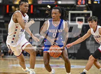 Thumbnail 3 in Indiana Futures All-Star Game photogallery.