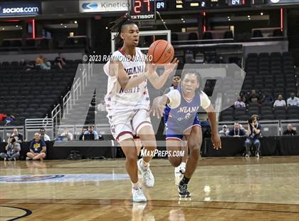 Thumbnail 3 in Indiana Futures All-Star Game photogallery.