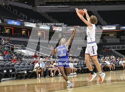 Thumbnail 2 in Indiana Futures All-Star Game photogallery.