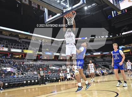 Thumbnail 3 in Indiana Futures All-Star Game photogallery.