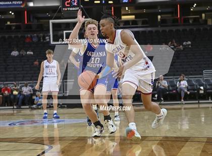 Thumbnail 3 in Indiana Futures All-Star Game photogallery.
