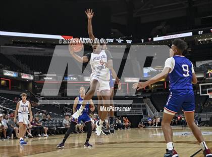 Thumbnail 1 in Indiana Futures All-Star Game photogallery.