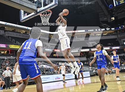 Thumbnail 1 in Indiana Futures All-Star Game photogallery.