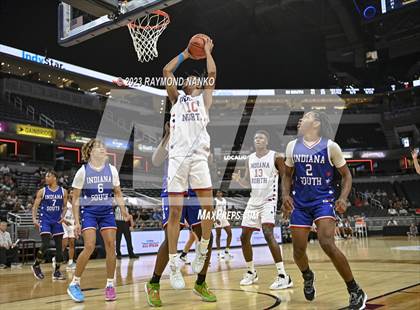 Thumbnail 3 in Indiana Futures All-Star Game photogallery.