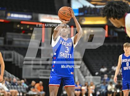 Thumbnail 3 in Indiana Futures All-Star Game photogallery.