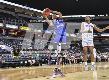 Thumbnail 2 in Indiana Futures All-Star Game photogallery.