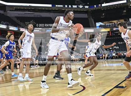 Thumbnail 2 in Indiana Futures All-Star Game photogallery.