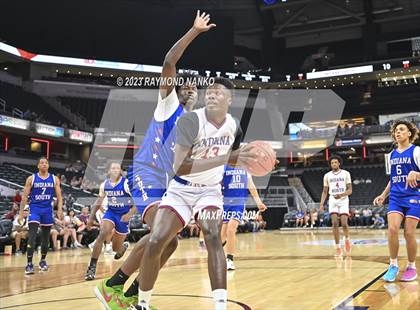 Thumbnail 2 in Indiana Futures All-Star Game photogallery.