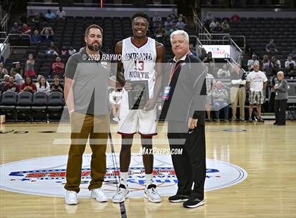 Thumbnail 2 in Indiana Futures All-Star Game photogallery.