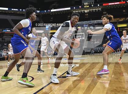 Thumbnail 1 in Indiana Futures All-Star Game photogallery.