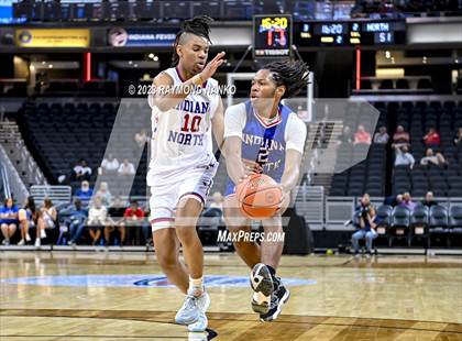 Thumbnail 2 in Indiana Futures All-Star Game photogallery.