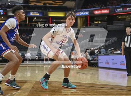 Thumbnail 1 in Indiana Futures All-Star Game photogallery.