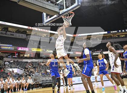 Thumbnail 1 in Indiana Futures All-Star Game photogallery.