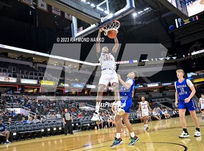 Thumbnail 1 in Indiana Futures All-Star Game photogallery.