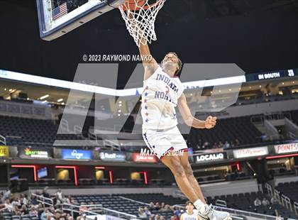 Thumbnail 1 in Indiana Futures All-Star Game photogallery.