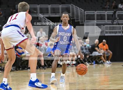 Thumbnail 2 in Indiana Futures All-Star Game photogallery.