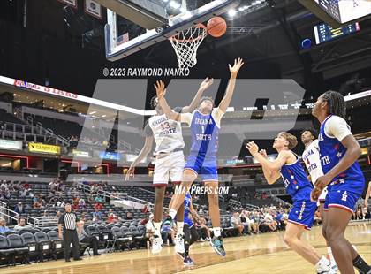 Thumbnail 3 in Indiana Futures All-Star Game photogallery.