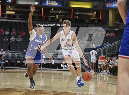 Thumbnail 1 in Indiana Futures All-Star Game photogallery.