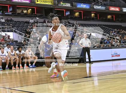 Thumbnail 2 in Indiana Futures All-Star Game photogallery.
