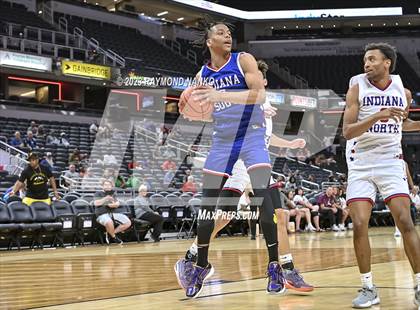 Thumbnail 1 in Indiana Futures All-Star Game photogallery.
