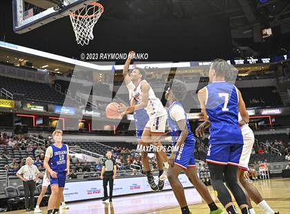 Thumbnail 2 in Indiana Futures All-Star Game photogallery.