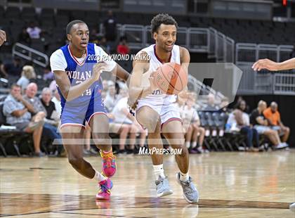 Thumbnail 1 in Indiana Futures All-Star Game photogallery.