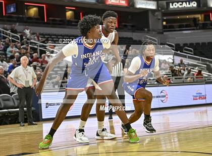 Thumbnail 3 in Indiana Futures All-Star Game photogallery.