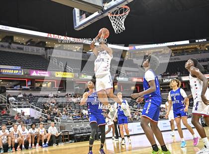 Thumbnail 2 in Indiana Futures All-Star Game photogallery.