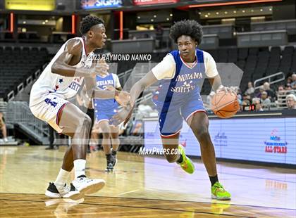 Thumbnail 1 in Indiana Futures All-Star Game photogallery.