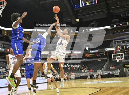 Thumbnail 1 in Indiana Futures All-Star Game photogallery.