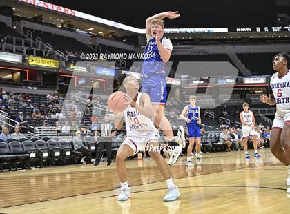 Thumbnail 3 in Indiana Futures All-Star Game photogallery.