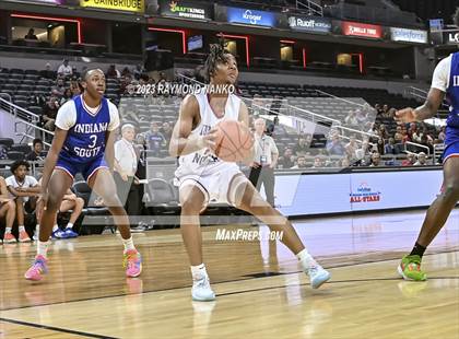 Thumbnail 1 in Indiana Futures All-Star Game photogallery.