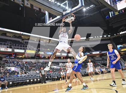 Thumbnail 1 in Indiana Futures All-Star Game photogallery.