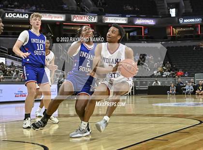 Thumbnail 3 in Indiana Futures All-Star Game photogallery.