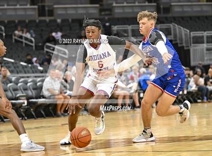 Thumbnail 2 in Indiana Futures All-Star Game photogallery.