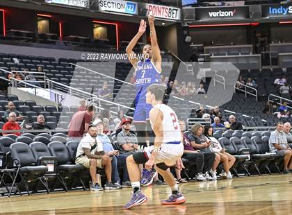 Thumbnail 3 in Indiana Futures All-Star Game photogallery.