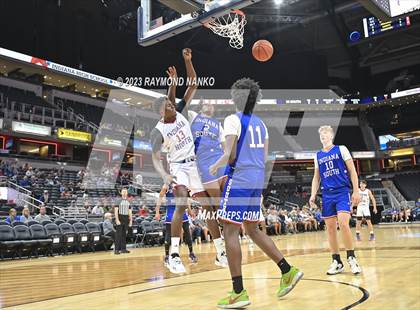 Thumbnail 3 in Indiana Futures All-Star Game photogallery.