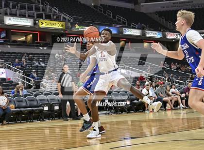 Thumbnail 3 in Indiana Futures All-Star Game photogallery.