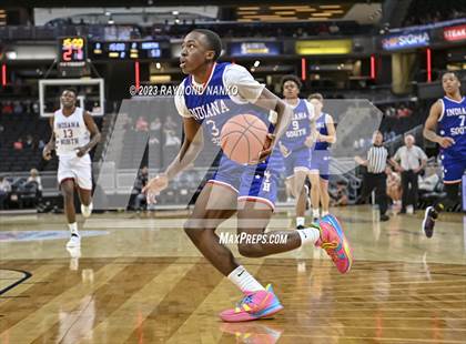 Thumbnail 1 in Indiana Futures All-Star Game photogallery.