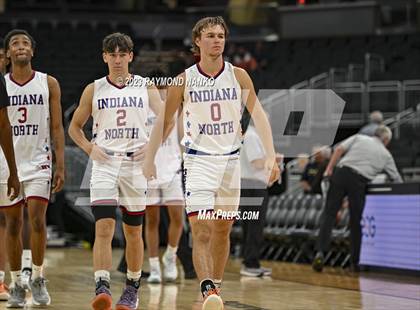 Thumbnail 1 in Indiana Futures All-Star Game photogallery.
