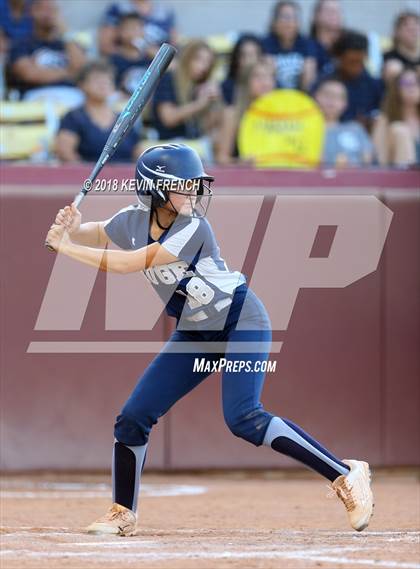 Thumbnail 3 in Ironwood Ridge vs. Cienega (AIA 5A State Final) photogallery.