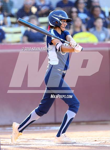 Thumbnail 3 in Ironwood Ridge vs. Cienega (AIA 5A State Final) photogallery.