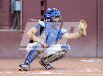 Thumbnail 3 in Ironwood Ridge vs. Cienega (AIA 5A State Final) photogallery.