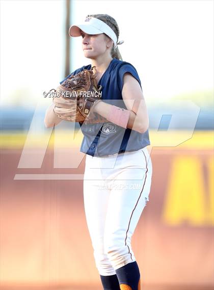 Thumbnail 2 in Ironwood Ridge vs. Cienega (AIA 5A State Final) photogallery.