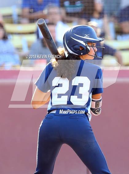 Thumbnail 1 in Ironwood Ridge vs. Cienega (AIA 5A State Final) photogallery.